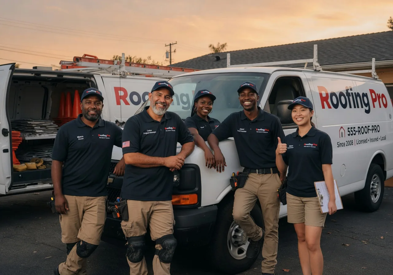 Roof Repair Near Me company in Smithfield, RI